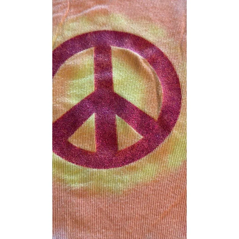 Justice tank top